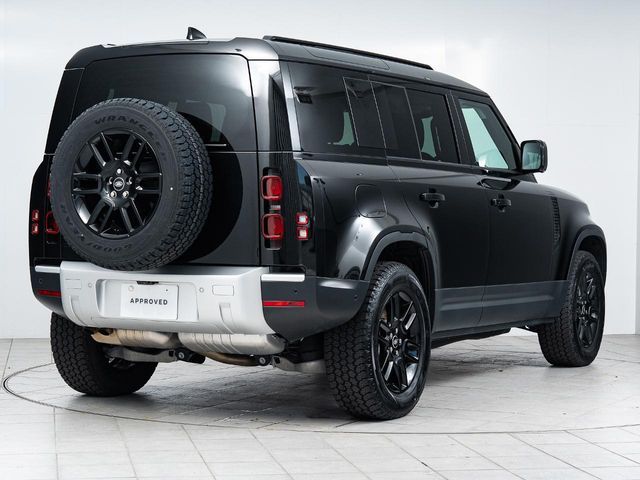 ROVER DEFENDER