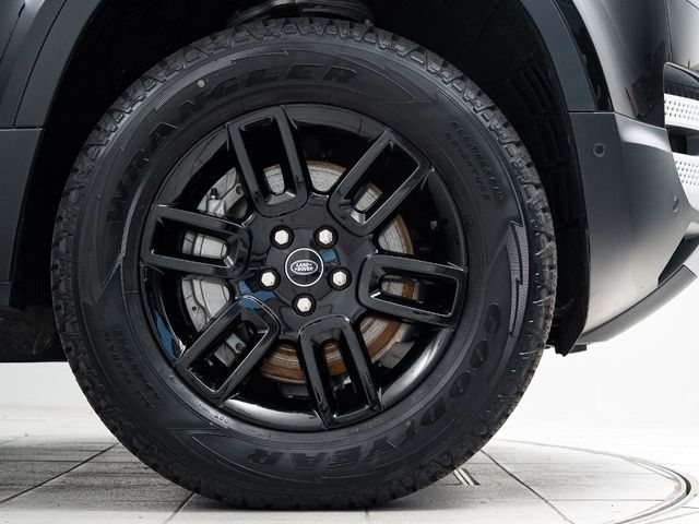 ROVER DEFENDER