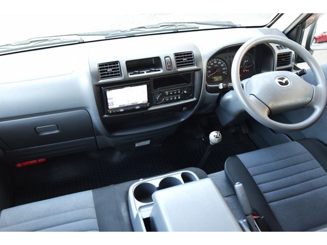 BONGO van 1.15t 2WD