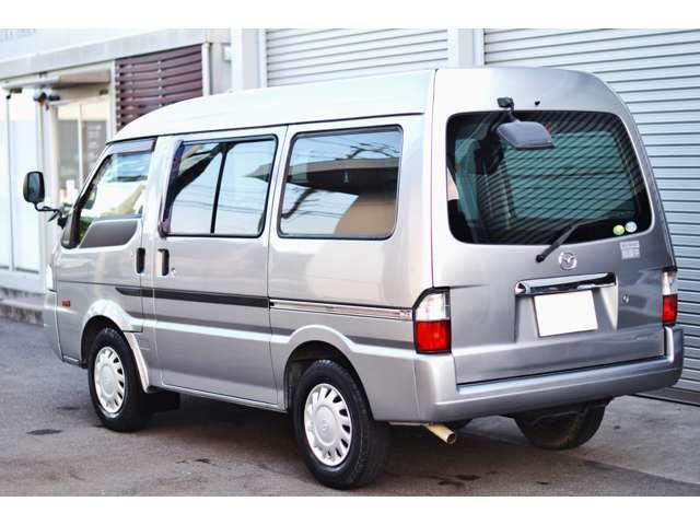 BONGO van 1.15t 2WD