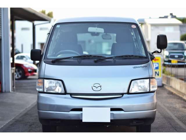 BONGO van 1.15t 2WD