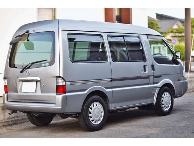 BONGO van 1.15t 2WD