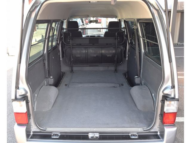 BONGO van 1.15t 2WD