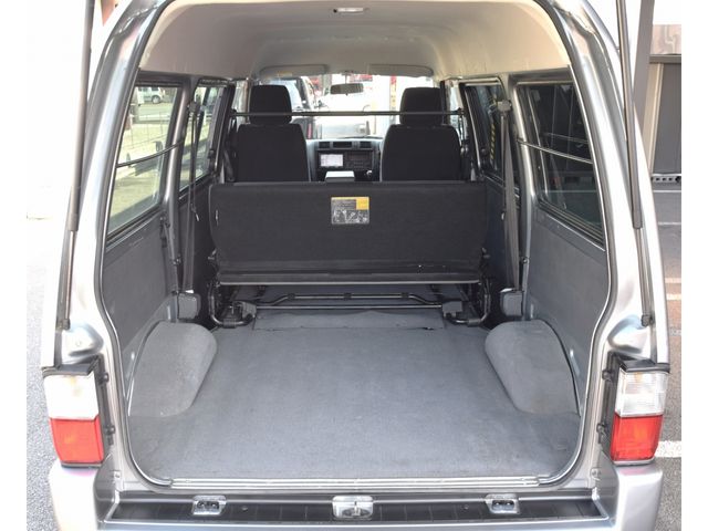 BONGO van 1.15t 2WD
