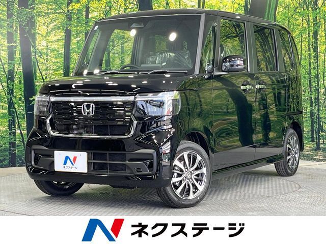 N-BOX CUSTOM