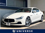 MASERATI GHIBLI Sedan