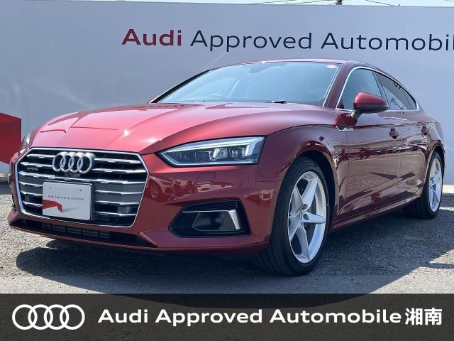 AUDI A5 SPORTBACK