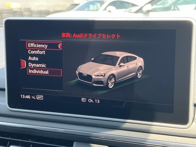 AUDI A5 SPORTBACK