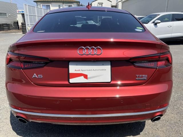 AUDI A5 SPORTBACK