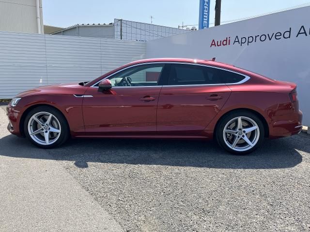AUDI A5 SPORTBACK