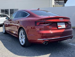AUDI A5 SPORTBACK