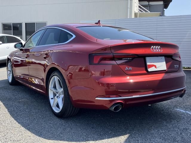 AUDI A5 SPORTBACK