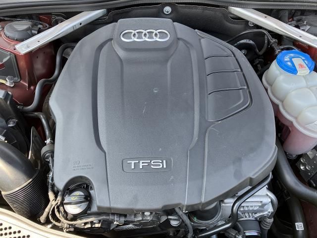 AUDI A5 SPORTBACK