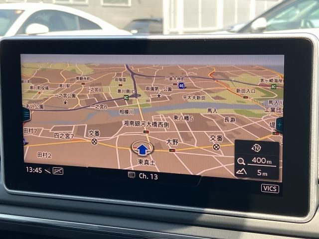AUDI A5 SPORTBACK