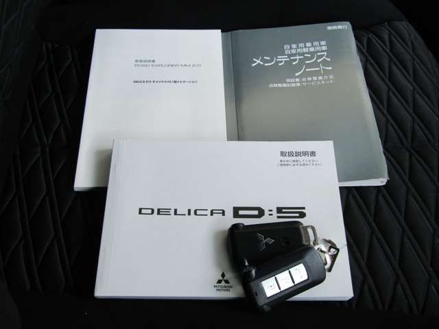 DELICA D:5 4WD