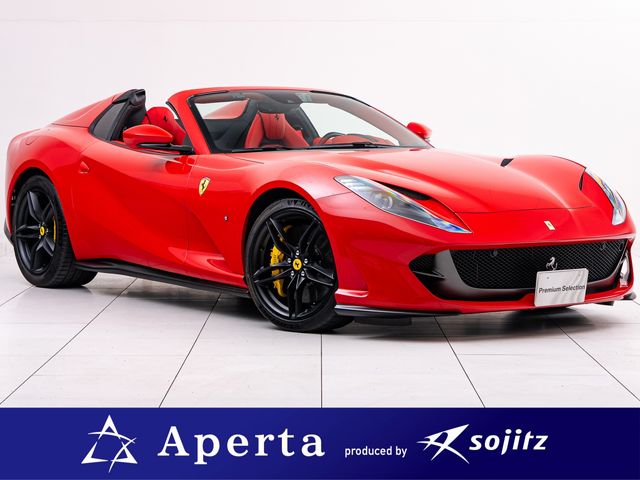 FERRARI 812 GTS