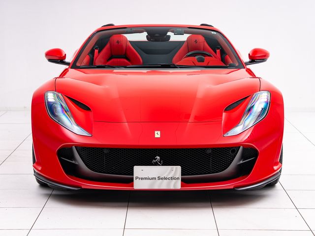 FERRARI 812 GTS