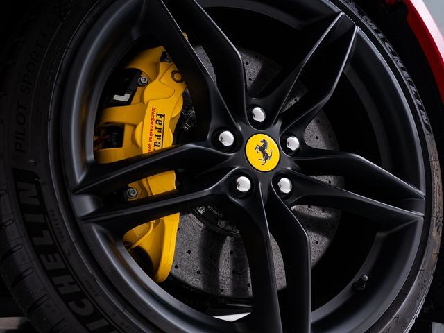FERRARI 812 GTS