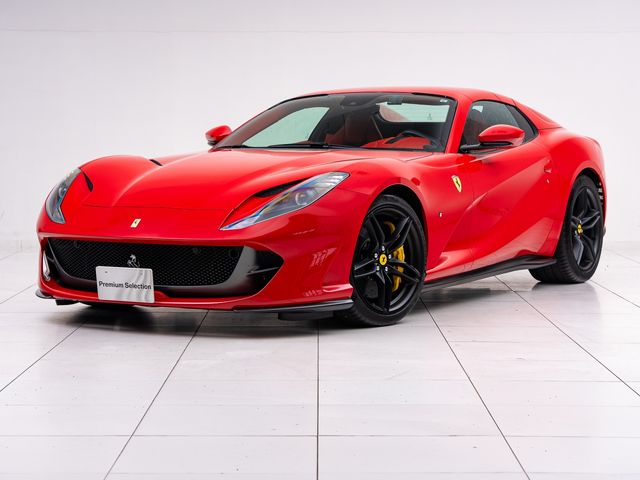 FERRARI 812 GTS