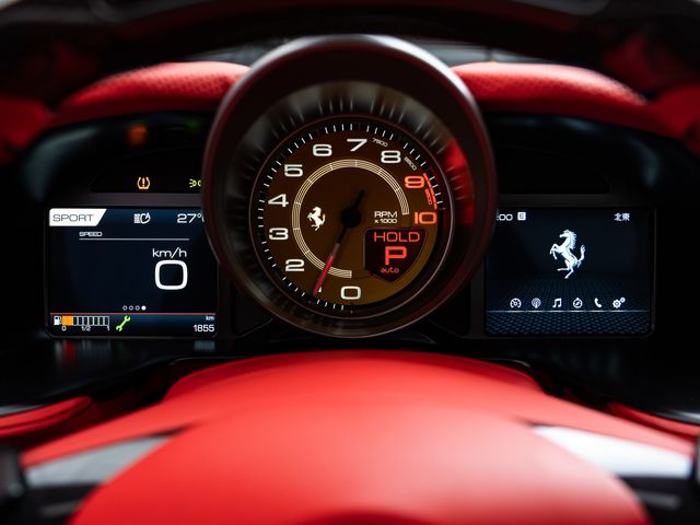 FERRARI 812 GTS