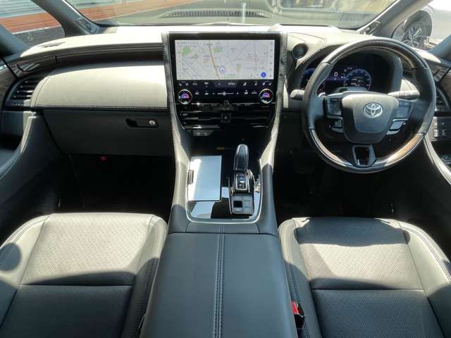 ALPHARD hybrid