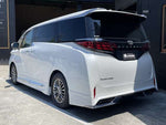 ALPHARD hybrid