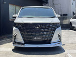 ALPHARD hybrid