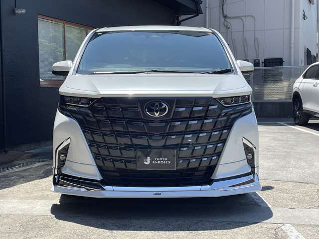 ALPHARD hybrid