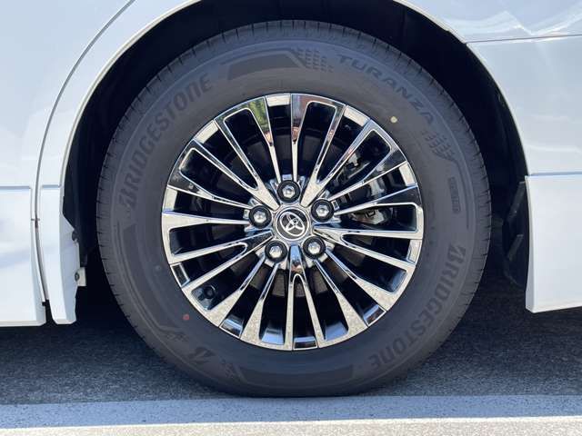 ALPHARD hybrid