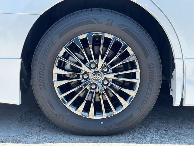 ALPHARD hybrid