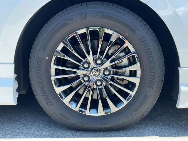 ALPHARD hybrid