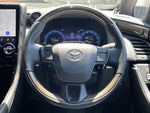 ALPHARD hybrid