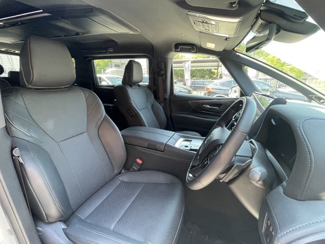 ALPHARD hybrid