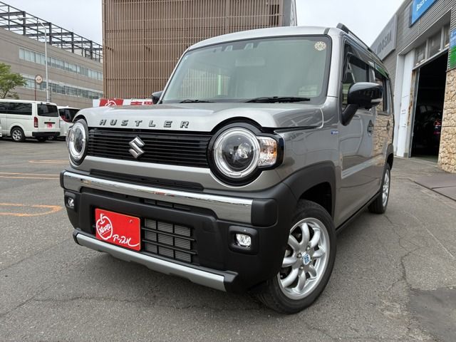HUSTLER 4WD