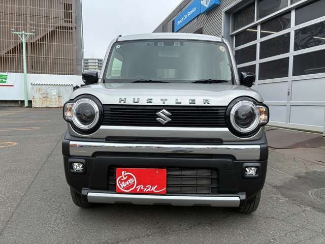 HUSTLER 4WD