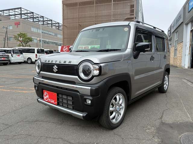 HUSTLER 4WD
