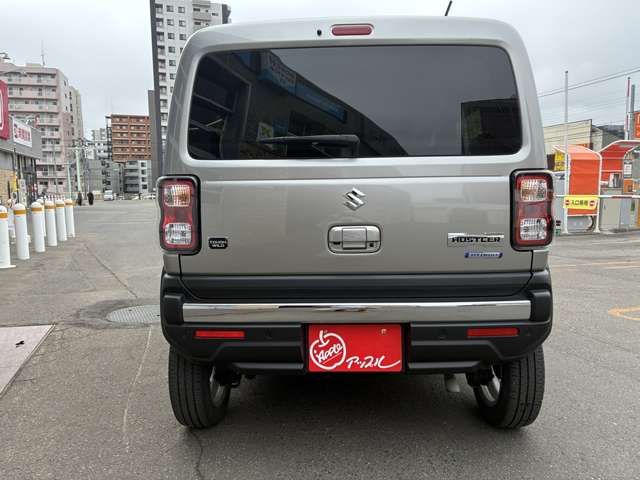 HUSTLER 4WD