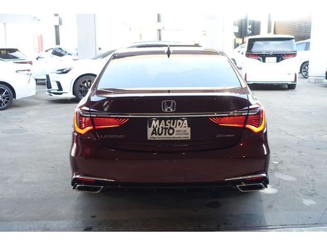 LEGEND HYBRID