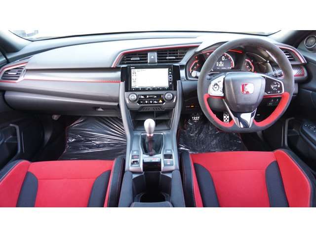 CIVIC hatchback