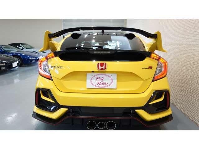 CIVIC hatchback