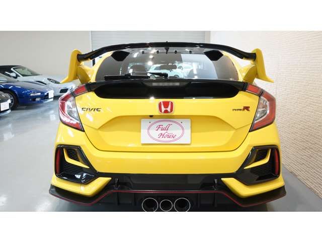 CIVIC hatchback
