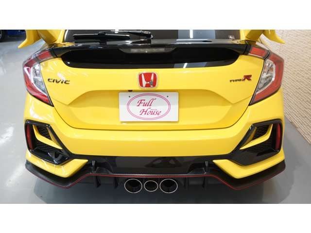 CIVIC hatchback