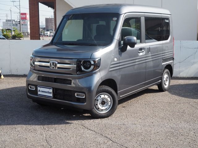 N-VAN+STYLE 4WD