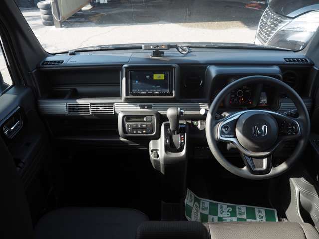 N-VAN+STYLE 4WD