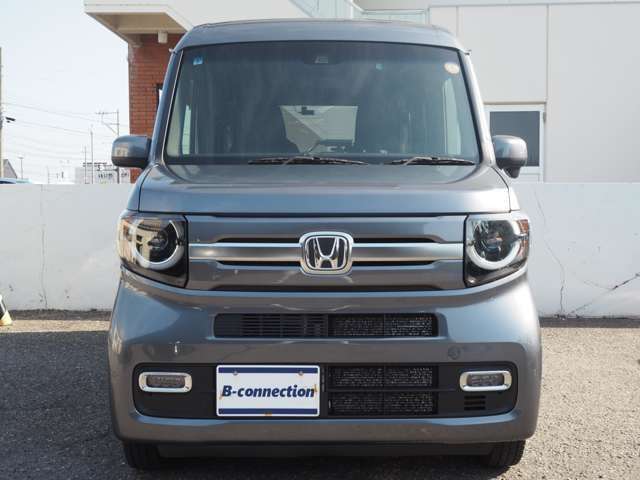 N-VAN+STYLE 4WD