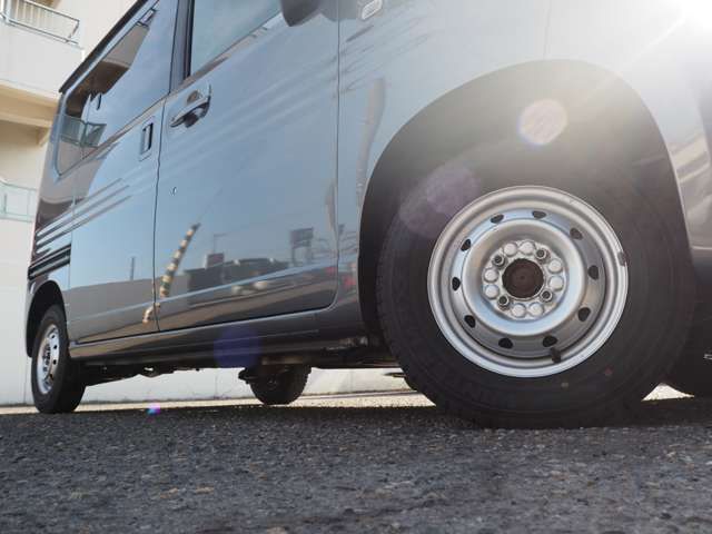 N-VAN+STYLE 4WD