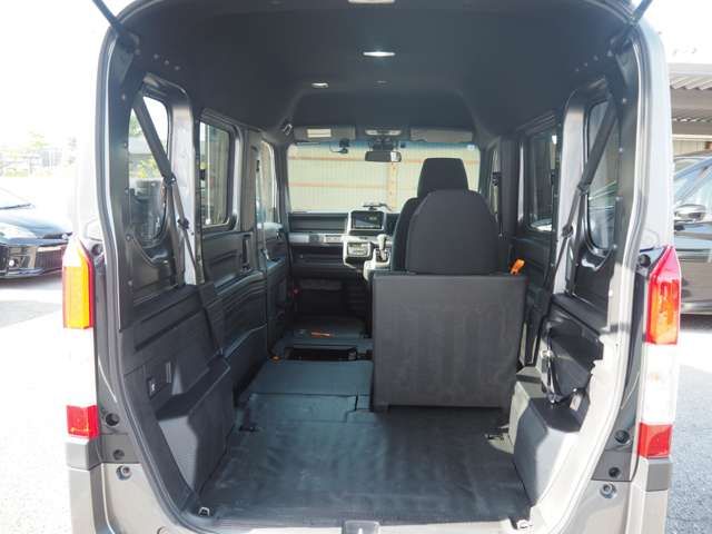 N-VAN+STYLE 4WD