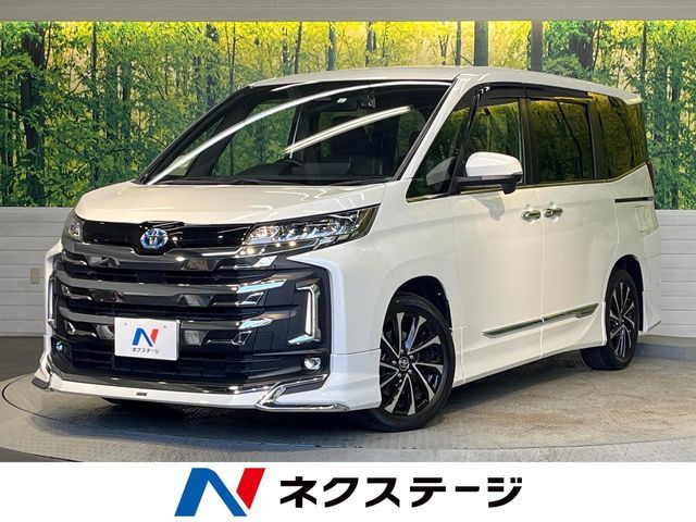 NOAH HYBRID