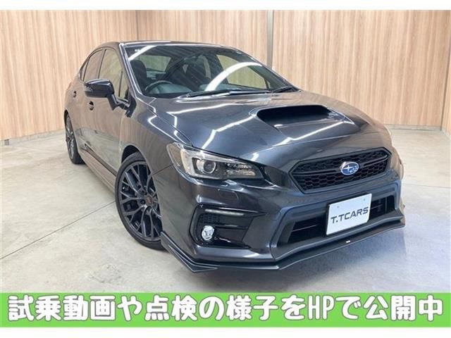 WRX S4