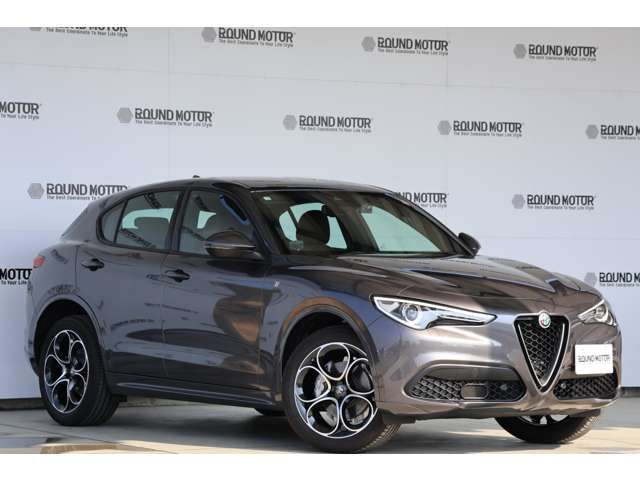 ALFAROMEO STELVIO